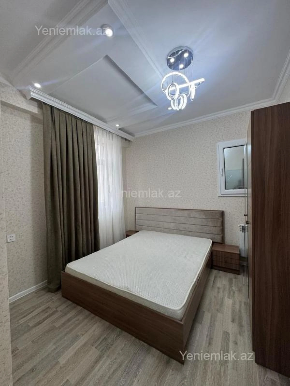 Satılır 2 otaqlı yeni tikili 59 m²