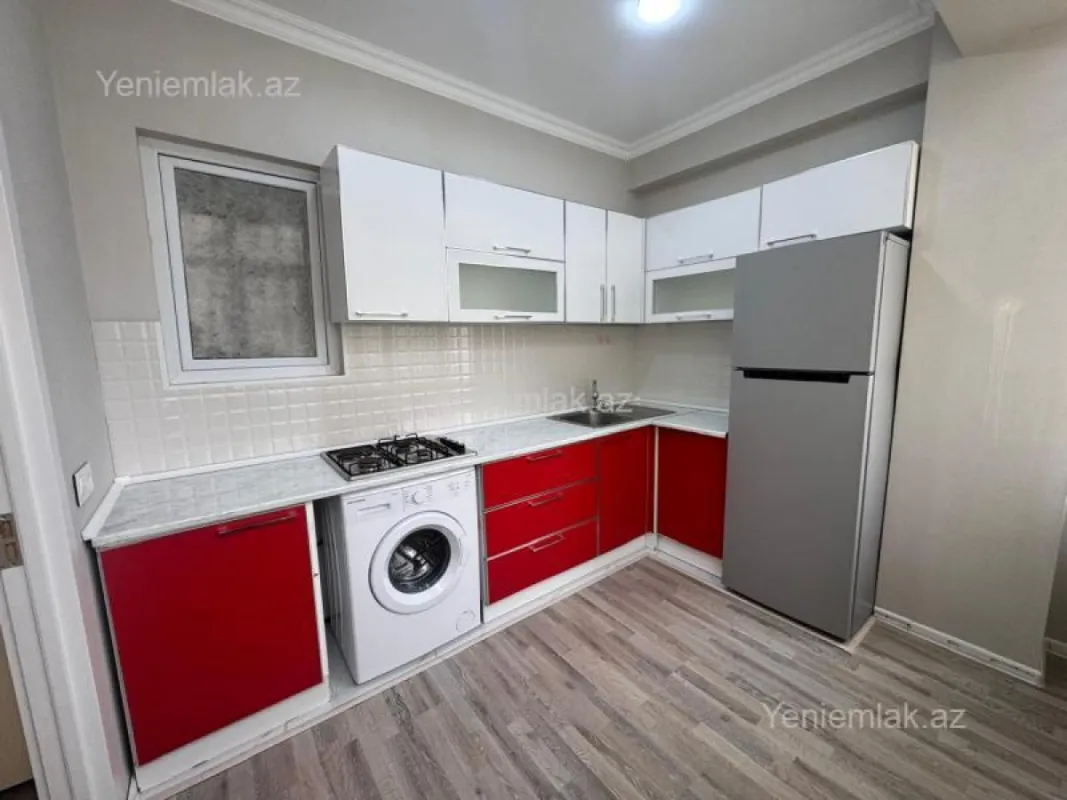 Satılır 2 otaqlı yeni tikili 59 m²
