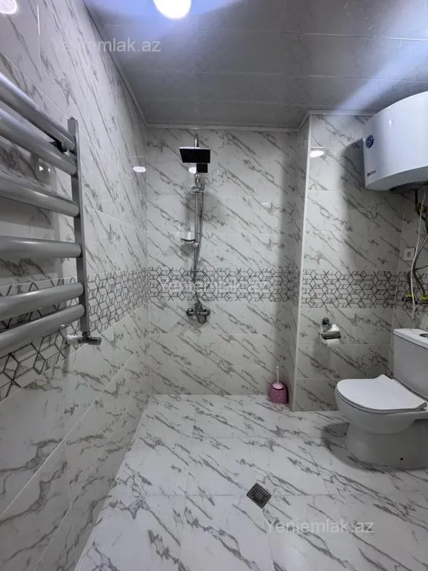 Satılır 2 otaqlı yeni tikili 59 m²