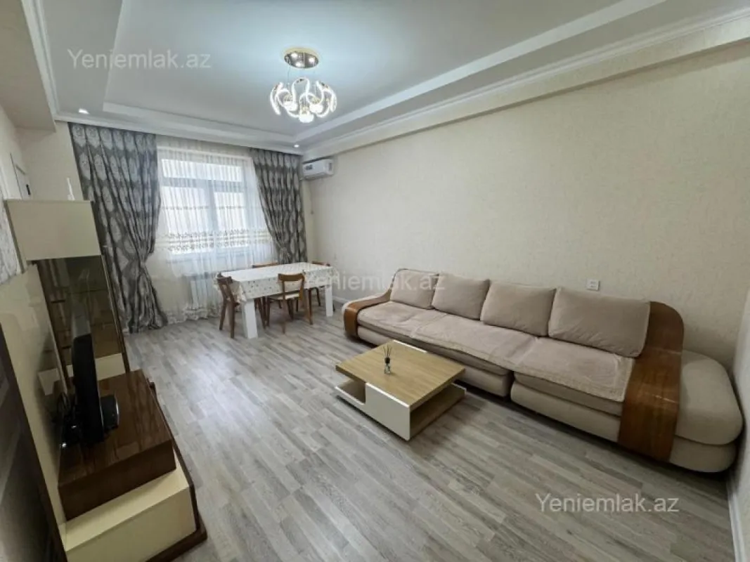 Satılır 2 otaqlı yeni tikili 59 m²
