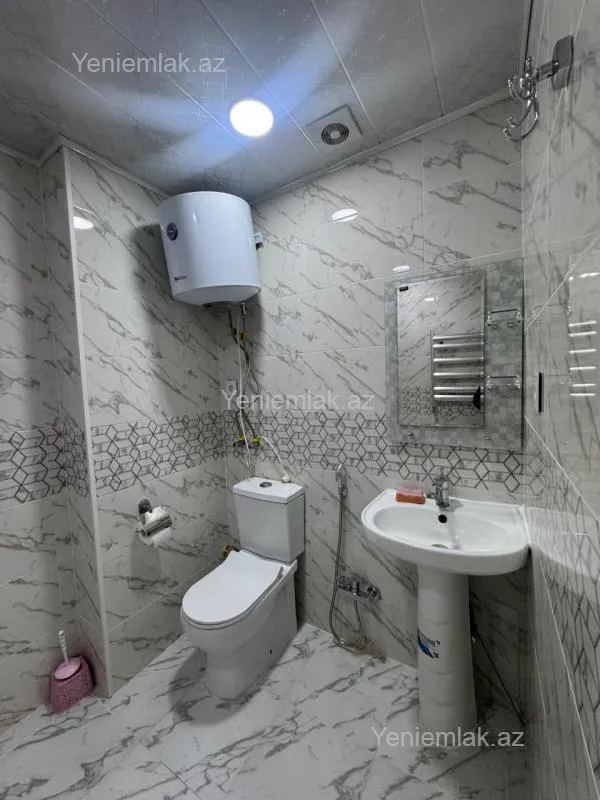 Satılır 2 otaqlı yeni tikili 59 m²