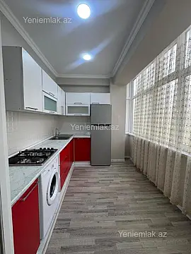 Satılır 2 otaqlı yeni tikili 59 m²
