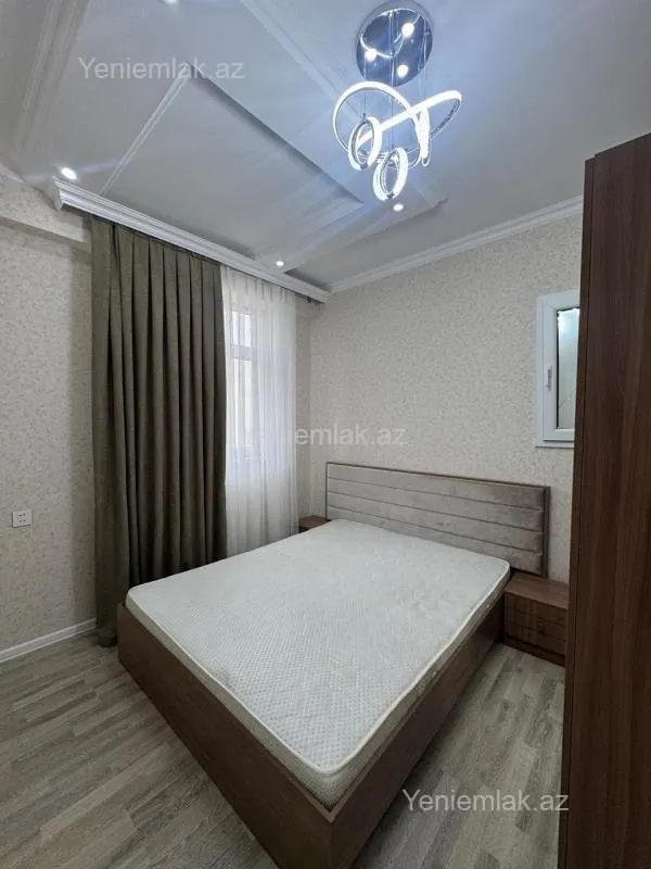 Satılır 2 otaqlı yeni tikili 59 m²