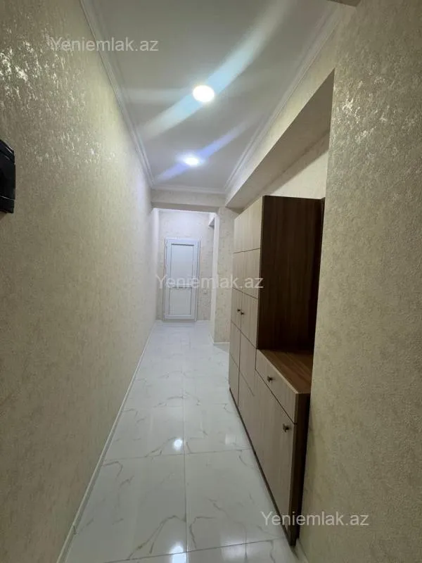 Satılır 2 otaqlı yeni tikili 59 m²