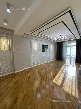 Satılır 3 otaqlı yeni tikili 127 m²