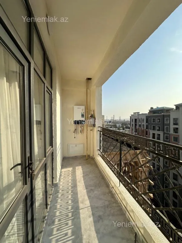 Satılır 3 otaqlı yeni tikili 127 m²