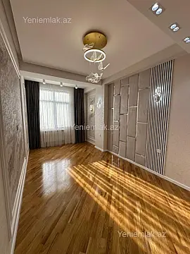 Satılır 3 otaqlı yeni tikili 127 m²