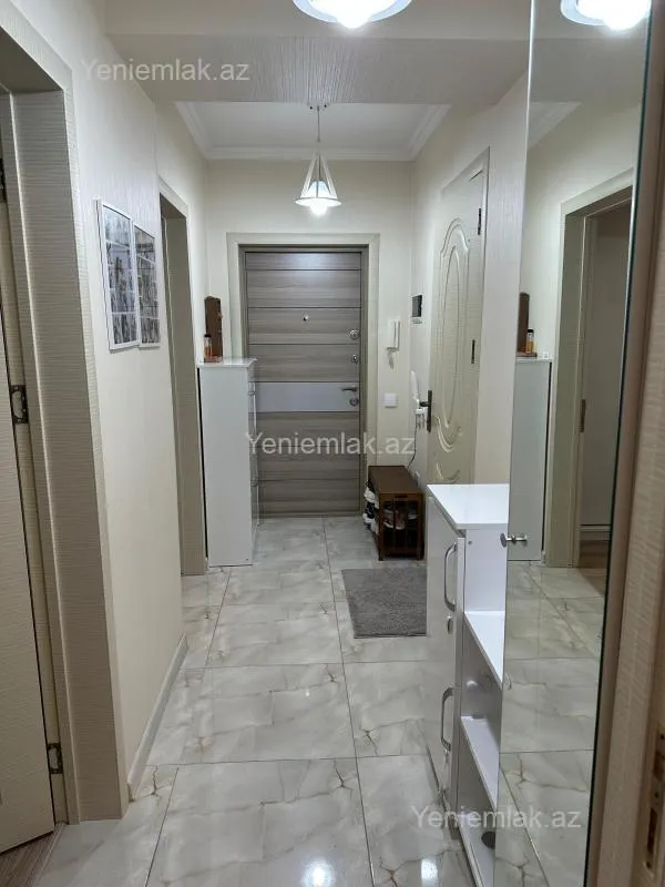Satılır 3 otaqlı yeni tikili 65 m²