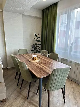 Satılır 3 otaqlı yeni tikili 65 m²