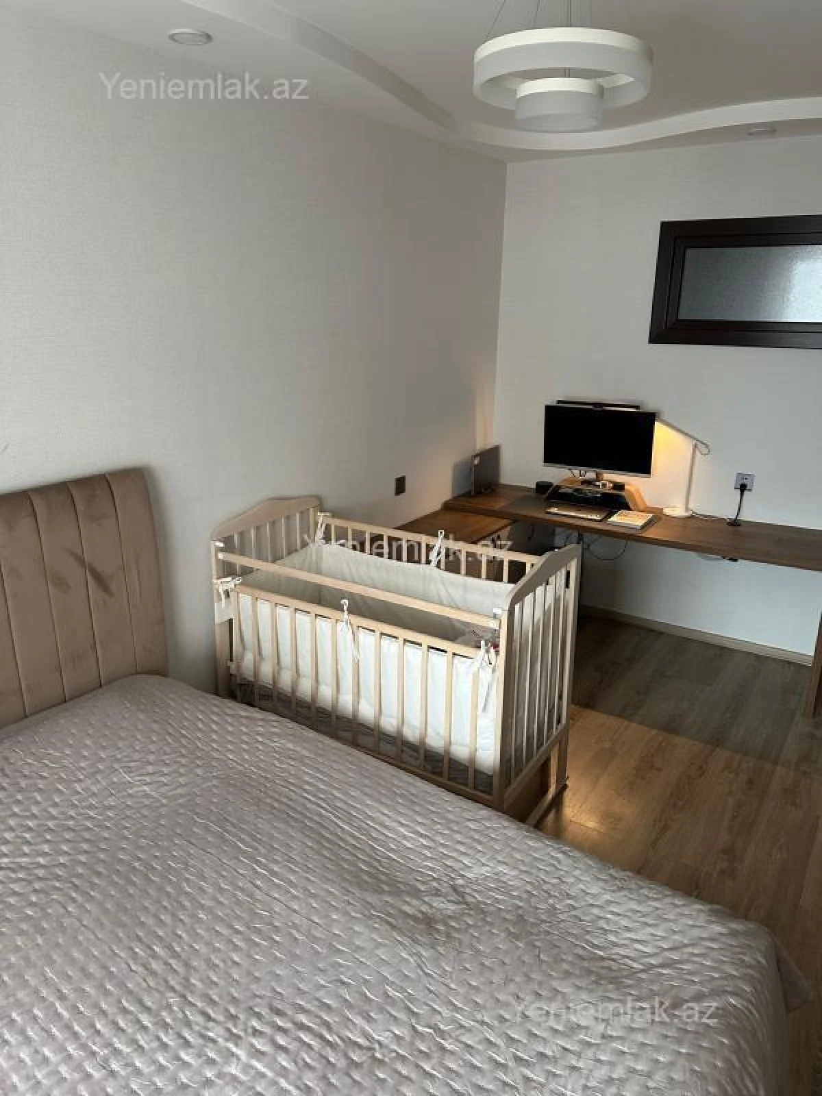 Satılır 3 otaqlı yeni tikili 65 m²