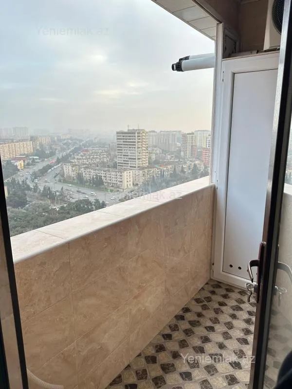 Satılır 3 otaqlı yeni tikili 65 m²