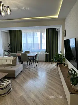Satılır 3 otaqlı yeni tikili 65 m²