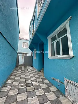 Satılır 4 otaqlı həyət evi 140 m²