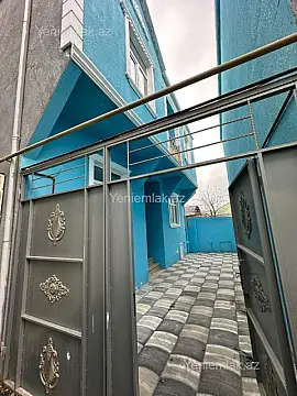 Satılır 4 otaqlı həyət evi 140 m² — Xırdalan 4 otaq 140.00 m²