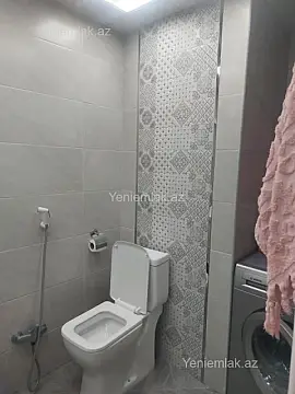 Satılır 2 otaqlı yeni tikili 75 m²