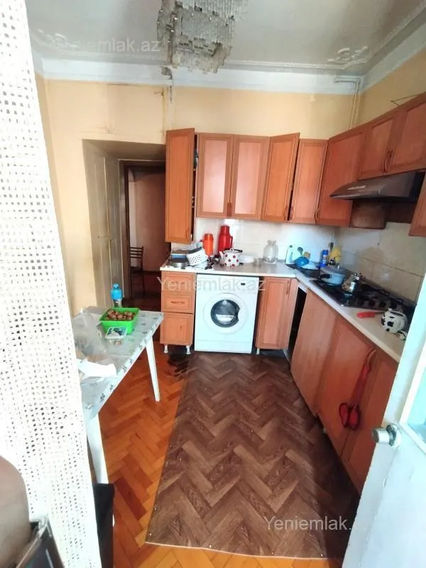 Satılır 3 otaqlı yeni tikili 90 m²
