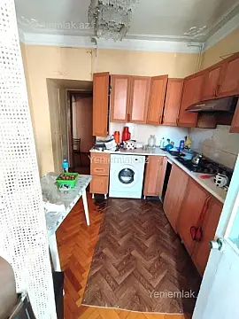 Satılır 3 otaqlı yeni tikili 90 m²
