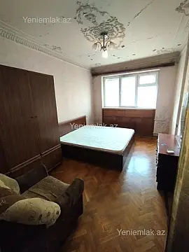 Satılır 3 otaqlı yeni tikili 90 m²