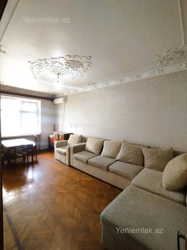 Satılır 3 otaqlı yeni tikili 90 m²