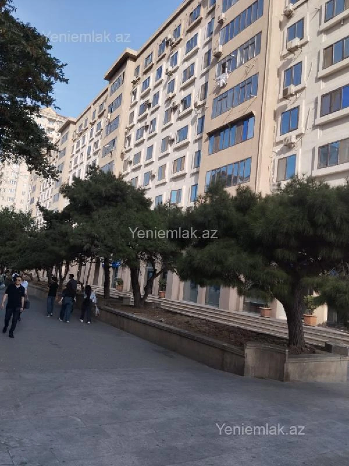 Satılır 3 otaqlı yeni tikili 90 m²
