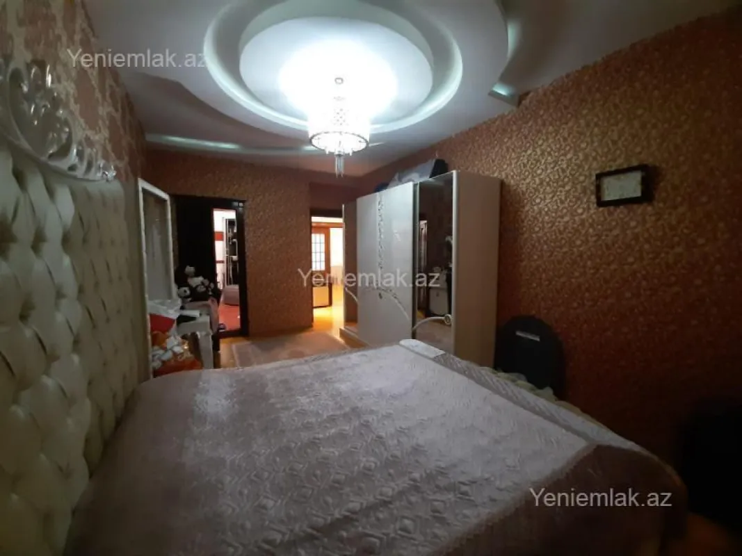 Satılır 4 otaqlı yeni tikili 170 m²