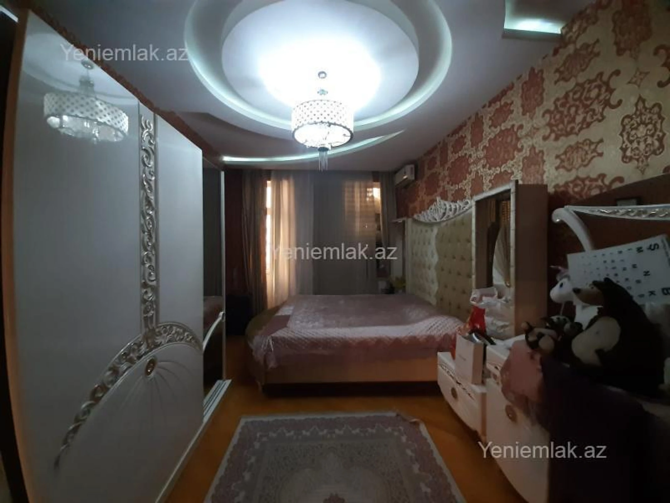 Satılır 4 otaqlı yeni tikili 170 m²