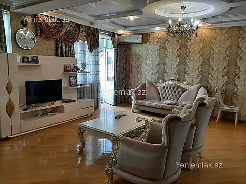 Satılır 4 otaqlı yeni tikili 170 m²