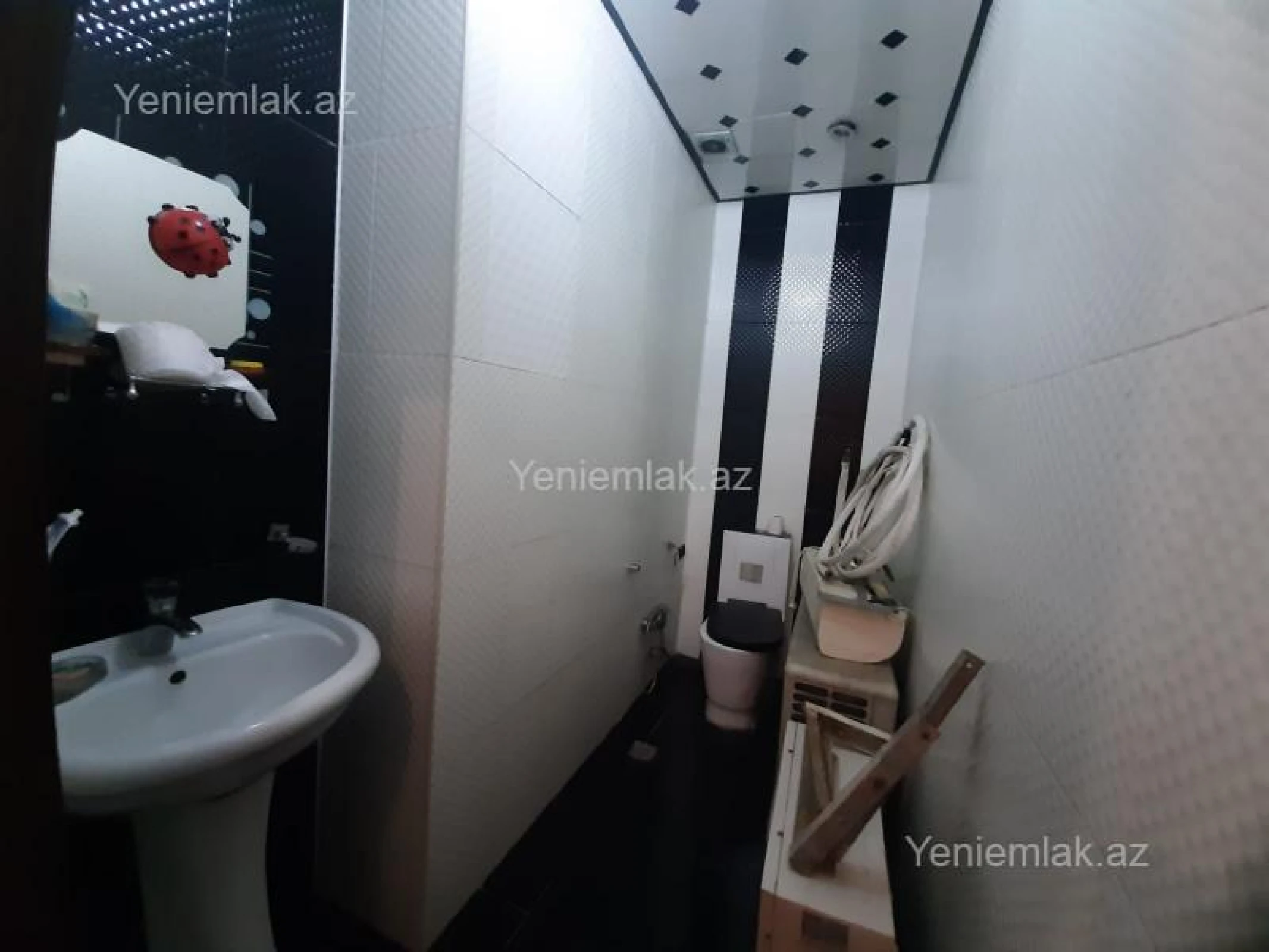 Satılır 4 otaqlı yeni tikili 170 m²