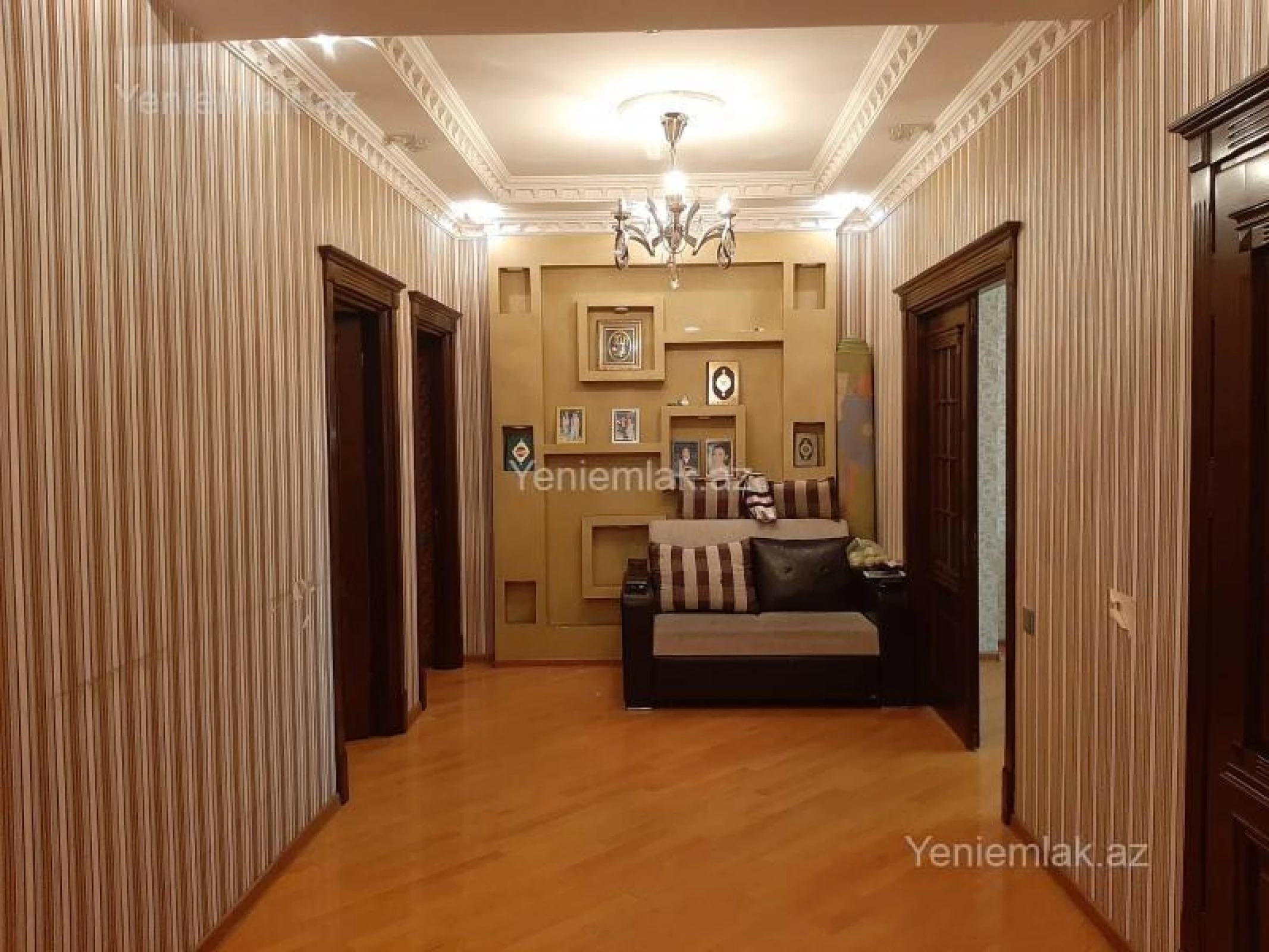 Satılır 4 otaqlı yeni tikili 170 m²