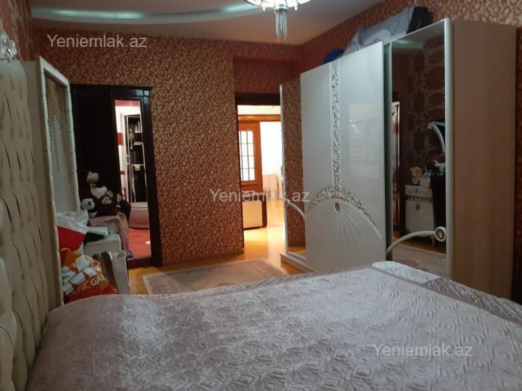 Satılır 4 otaqlı yeni tikili 170 m²