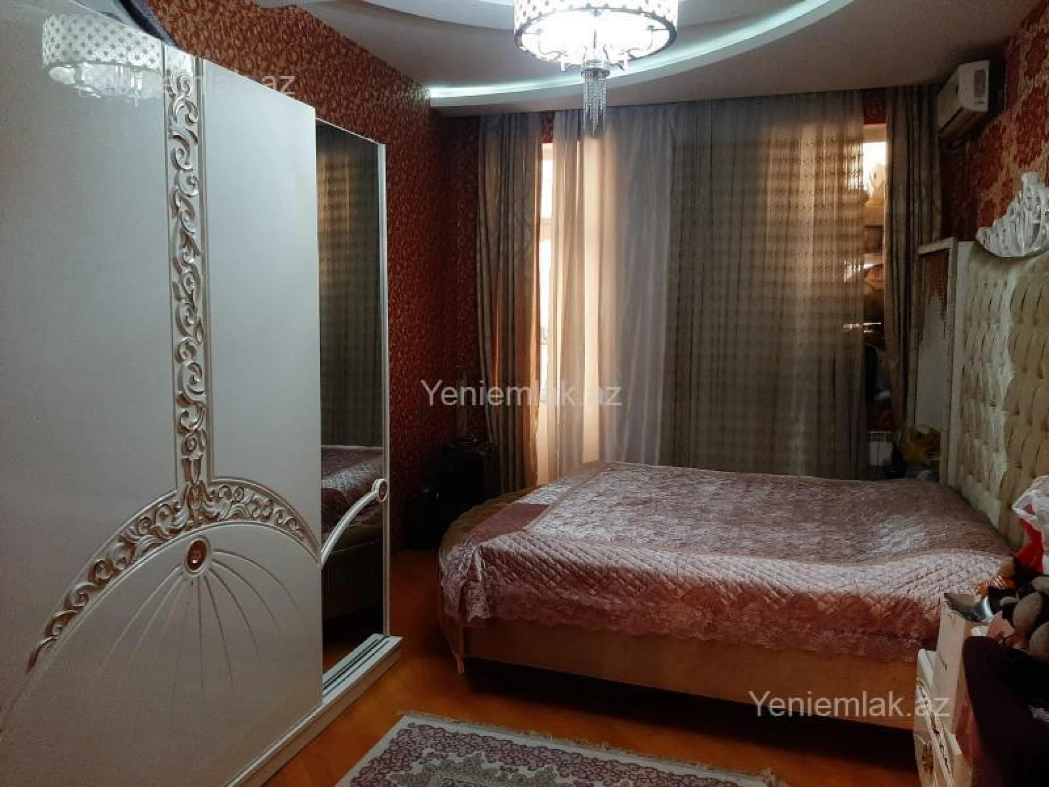 Satılır 4 otaqlı yeni tikili 170 m²