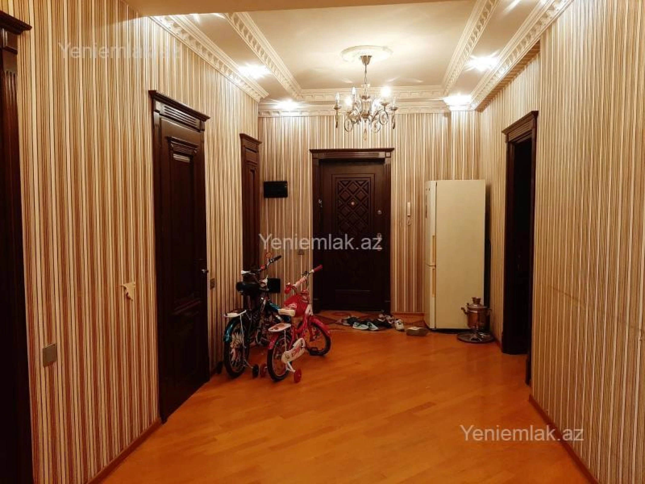 Satılır 4 otaqlı yeni tikili 170 m²