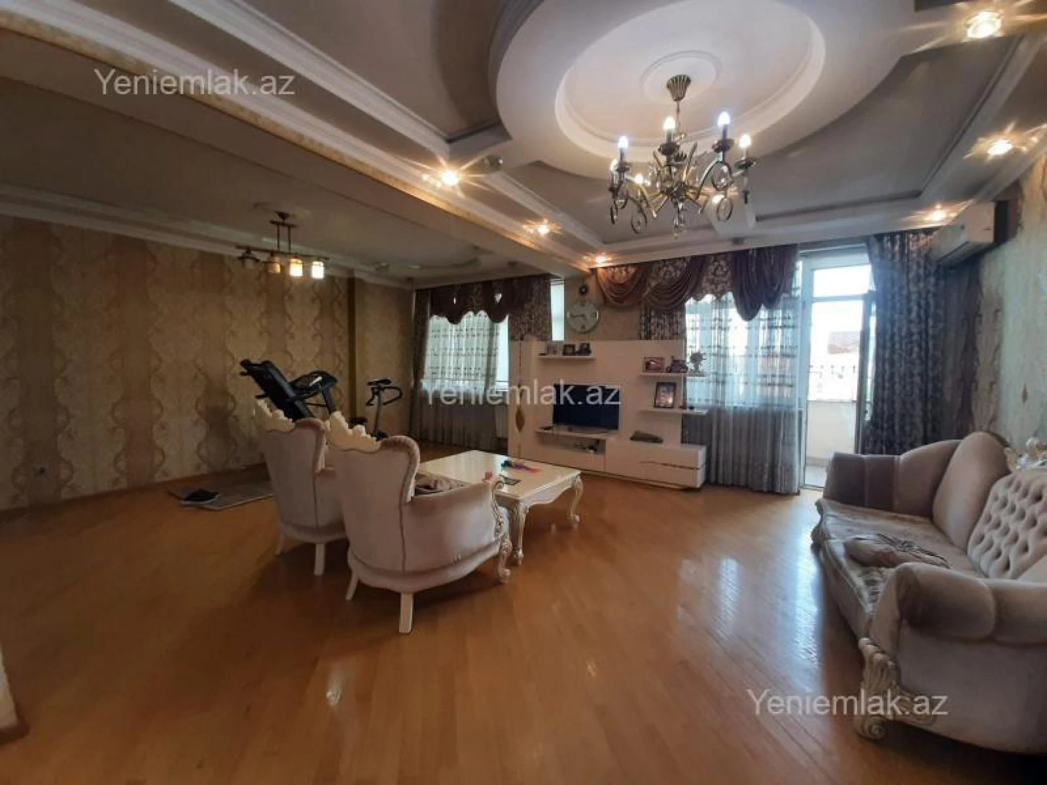 Satılır 4 otaqlı yeni tikili 170 m²