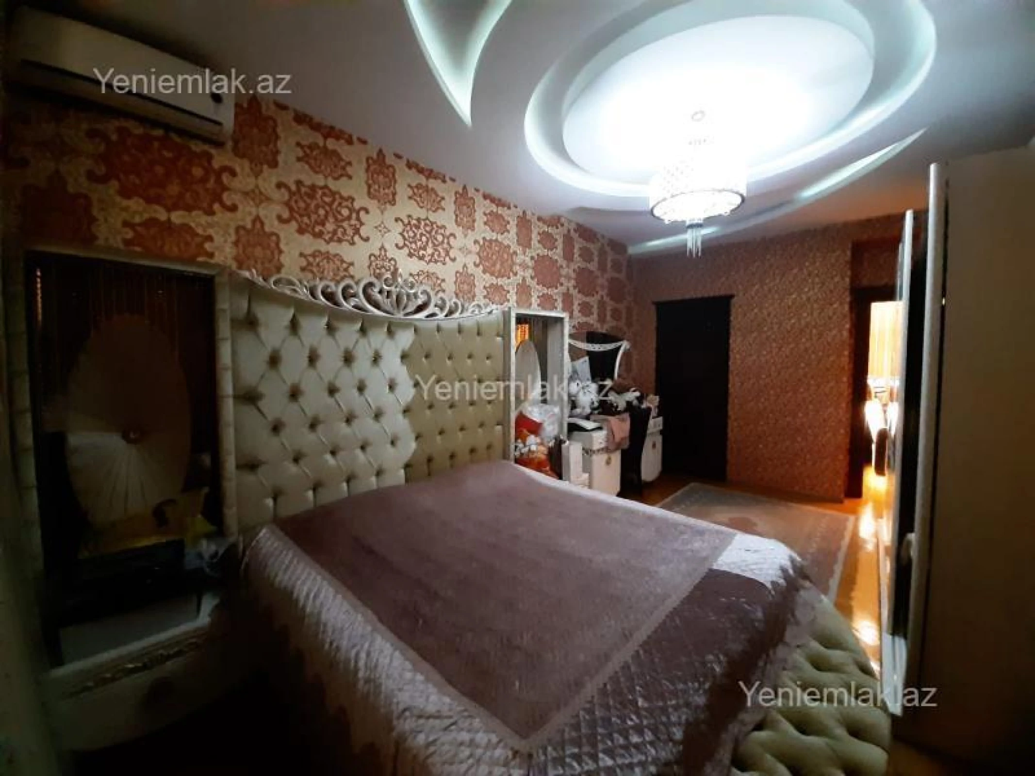 Satılır 4 otaqlı yeni tikili 170 m²