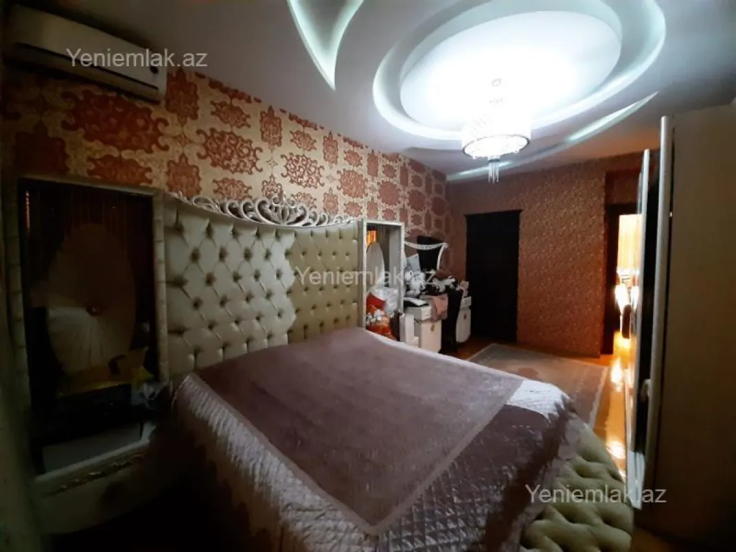 Satılır 4 otaqlı yeni tikili 170 m²