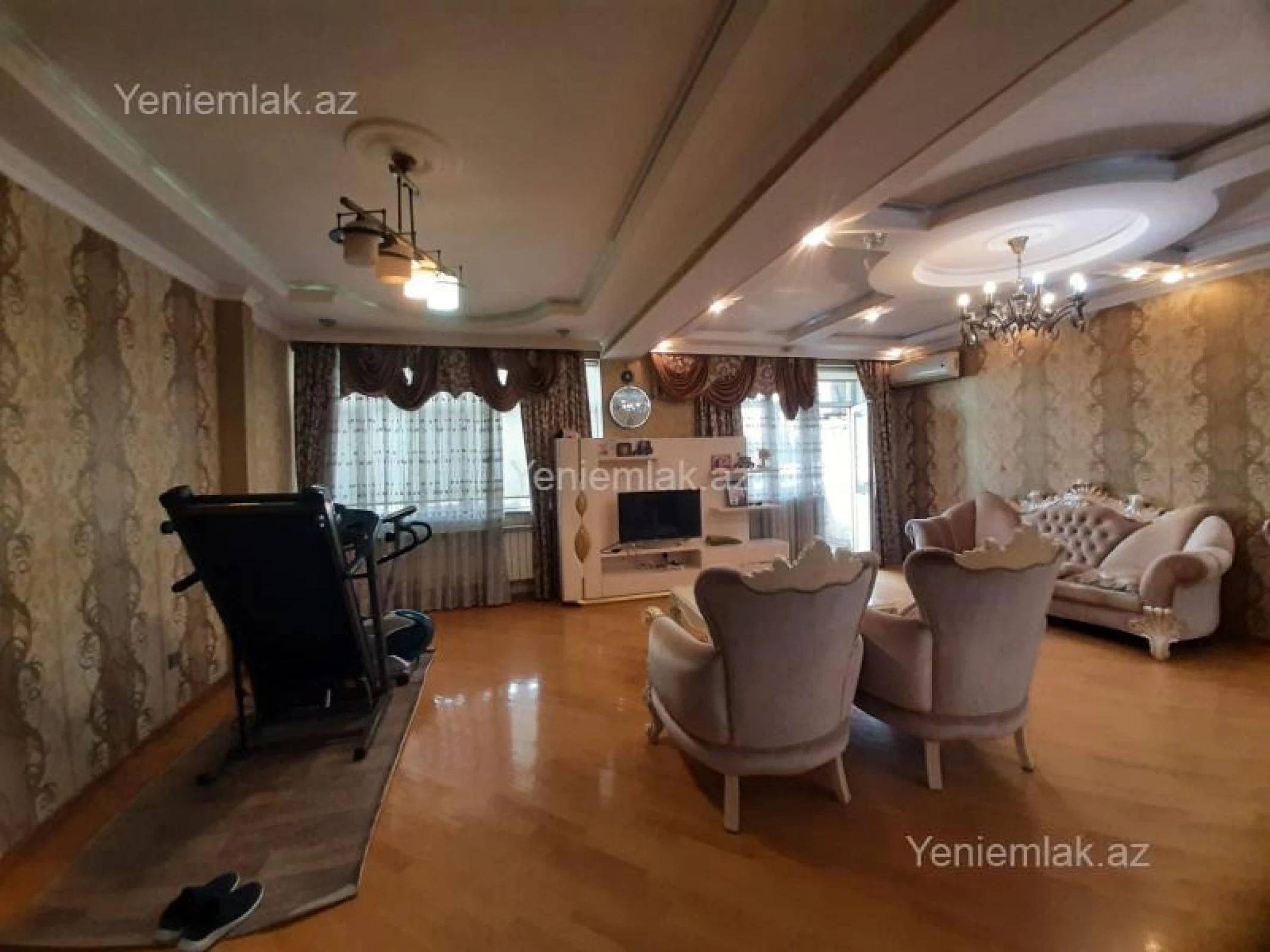 Satılır 4 otaqlı yeni tikili 170 m²