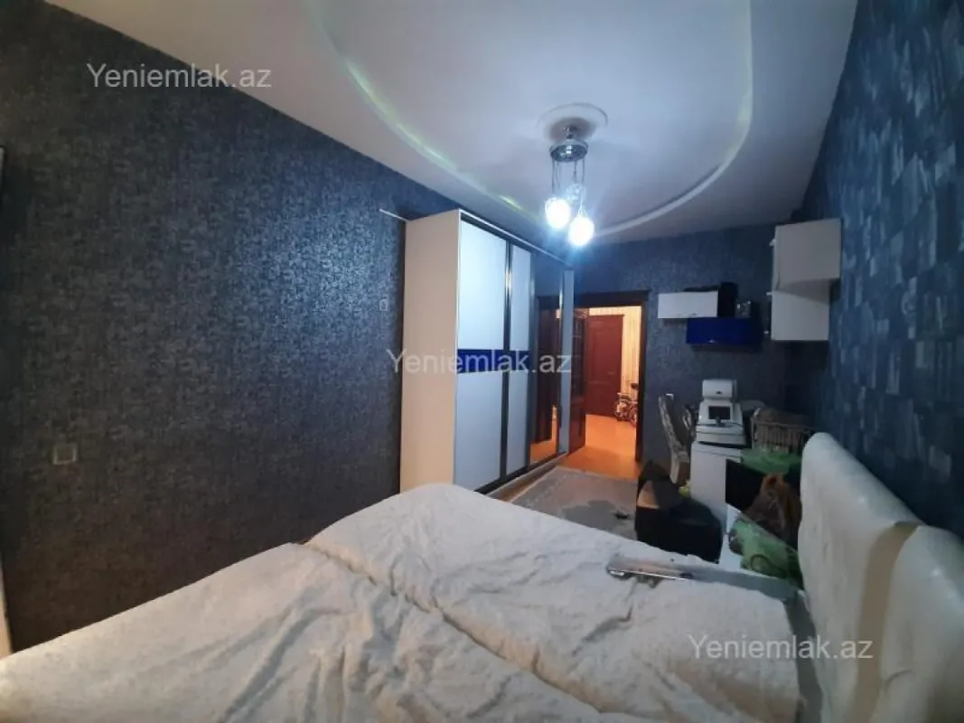 Satılır 4 otaqlı yeni tikili 170 m²