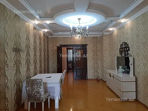 Satılır 4 otaqlı yeni tikili 170 m²