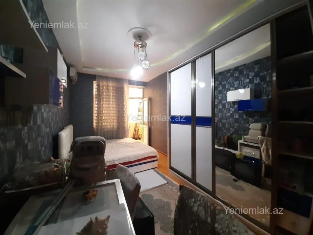 Satılır 4 otaqlı yeni tikili 170 m²