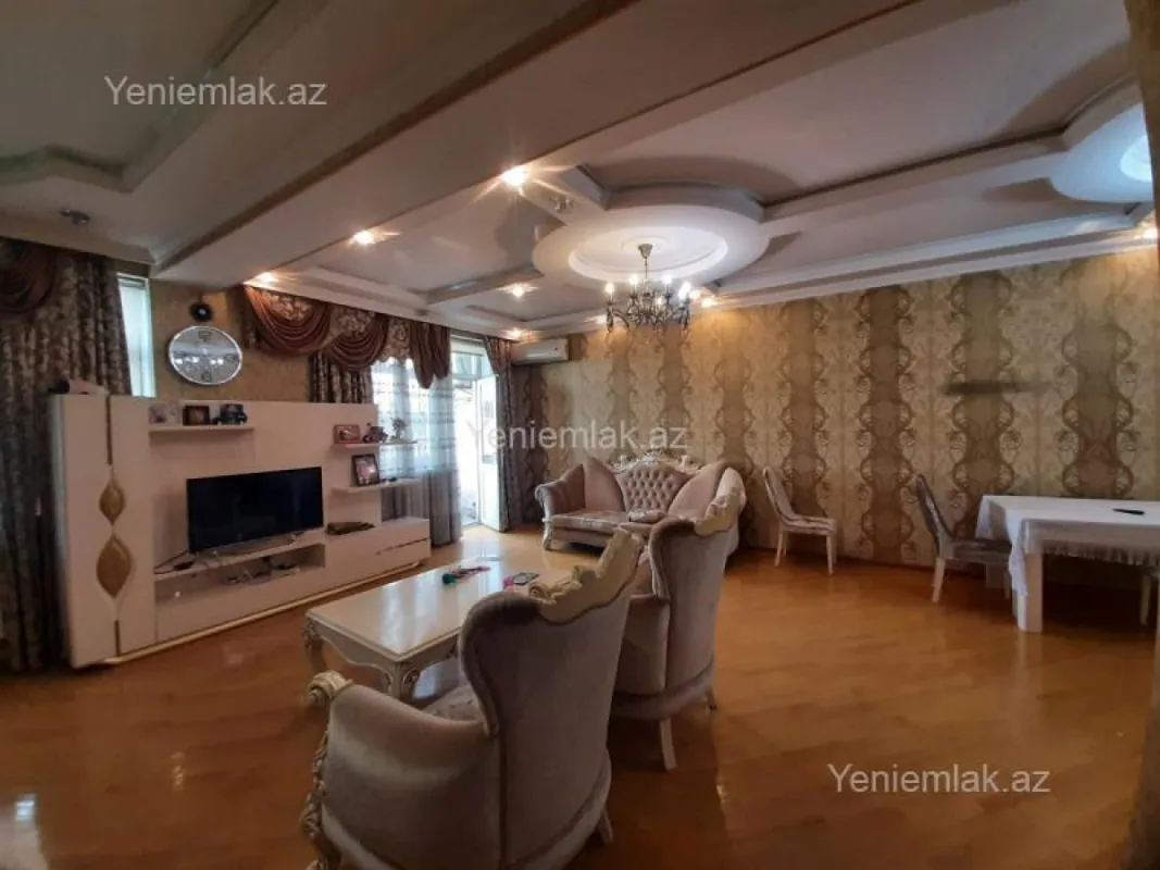 Satılır 4 otaqlı yeni tikili 170 m²