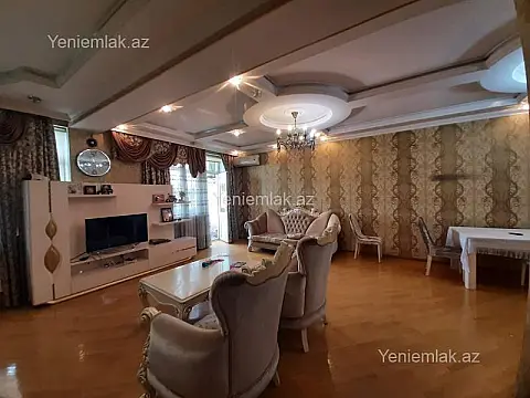 Satılır 4 otaqlı yeni tikili 170 m² — Bakı, Nəsimi 4 otaq 170.00 m²