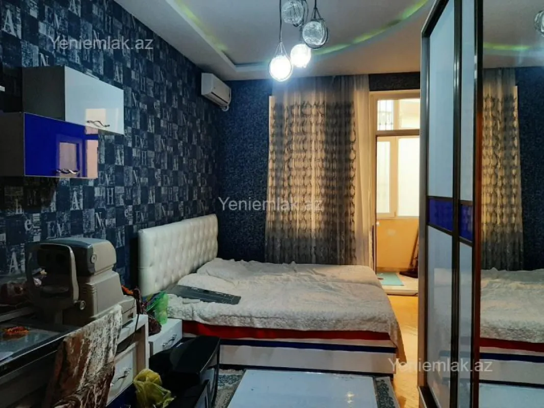 Satılır 4 otaqlı yeni tikili 170 m²