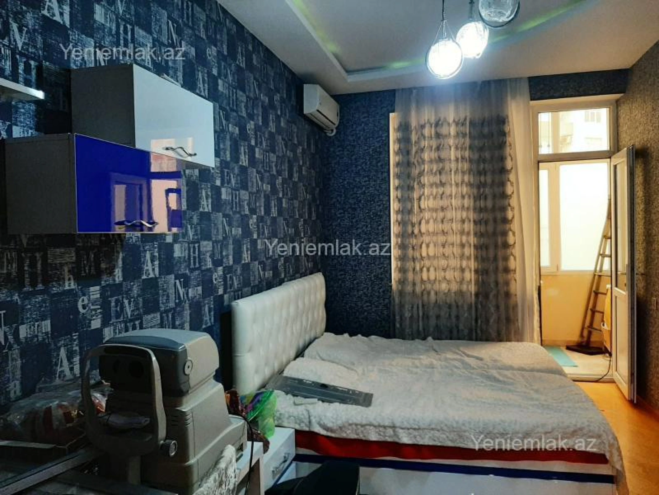 Satılır 4 otaqlı yeni tikili 170 m²