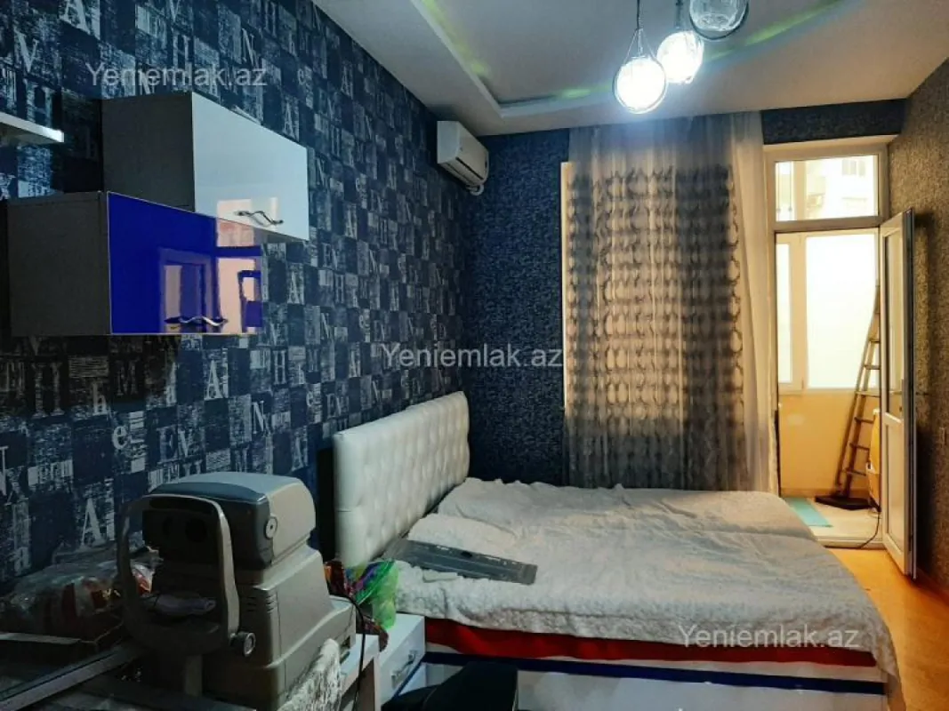 Satılır 4 otaqlı yeni tikili 170 m²