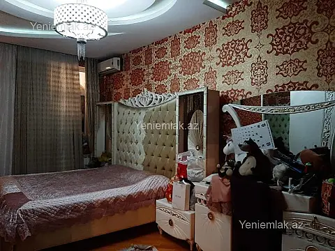 Satılır 4 otaqlı yeni tikili 170 m²