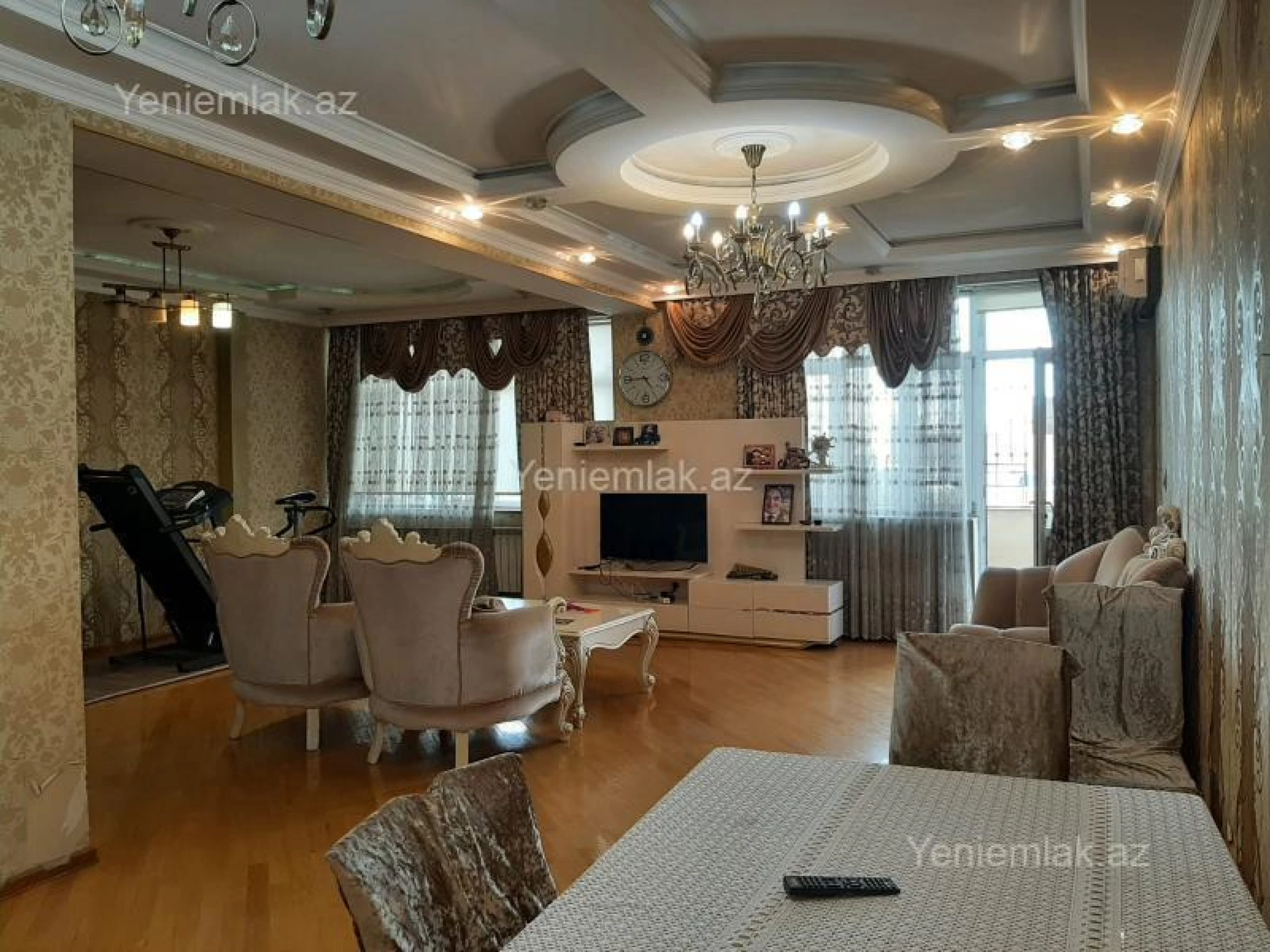 Satılır 4 otaqlı yeni tikili 170 m²