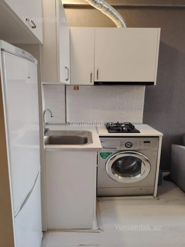 Satılır 1 otaqlı yeni tikili 34 m²