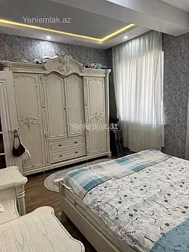 Satılır 2 otaqlı yeni tikili 70 m²