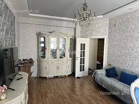 Satılır 2 otaqlı yeni tikili 70 m²