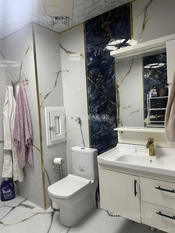 Satılır 2 otaqlı yeni tikili 70 m²